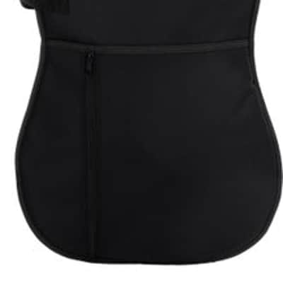 Levy's EM8 Economy Gig Bag for Electric Bass Guitar image 2