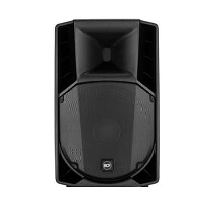 RCF ART 710-A MK4 Active 2-Way 10" Powered Speaker 1400W Amplified + XLR Cable image 6