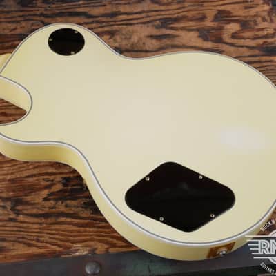 1974 Gibson Les Paul Custom "20th Anniversary" - Alpine White image 9