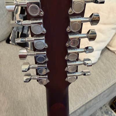 Ibanez AW5412CE-OPN Artwood 12-String 2018 - Present - Natural image 4