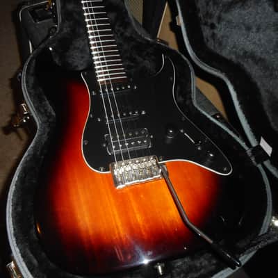 Marchione Vintage Trem 2016 Sunburst image 2