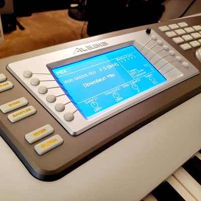ALESIS FUSION 8HD WORKSTATION KEYBOARD SYNTHESIZER FULLY SERVICED AND IN AMAZING CONDITION! image 13