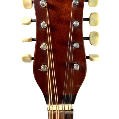 Eko MD Mandolin (Composite Bowlback) 1970's image 7