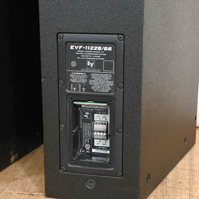Electro-Voice (EV) EVF-1122S/66 Point-Source 12" Loudspeaker (PAIR) CG01L6Q image 10