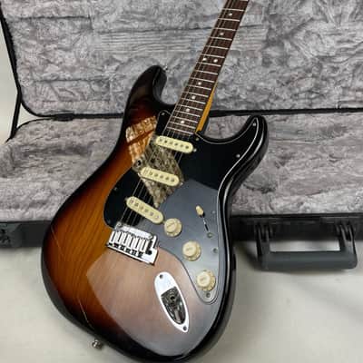 Fender Fender American Ultra Luxe Stratocaster - 2021 image 12