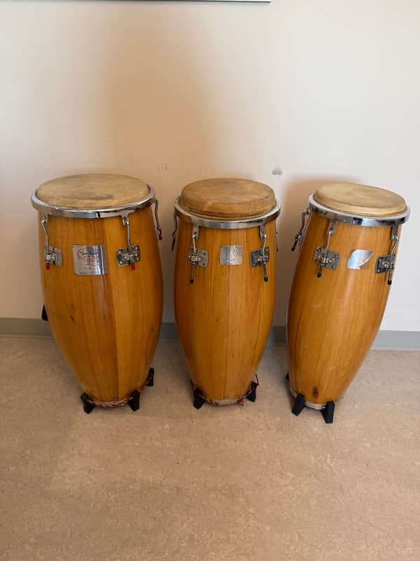 Vintage Gon Bops Congas image 1