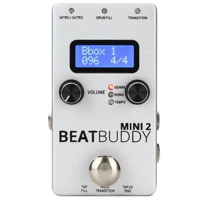 BATTERIA ELETTRONICA DRUM MACHINE SINGULAR SOUND BEATBUDDY MINI II image 2