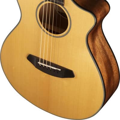 Breedlove Discovery Companion CE - Sitka Spruce/Mahogany (Travel) image 2