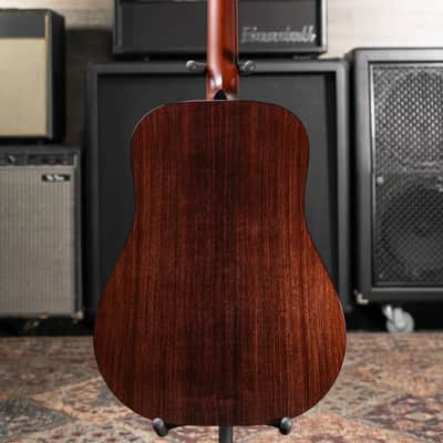 Santa Cruz Guitar Company D/Pre War Acoustic Guitar with Hardshell Case image 8
