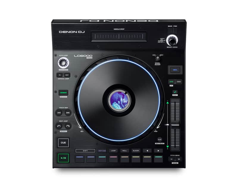 Denon LC6000 Prime Performance Expansion Controller image 1