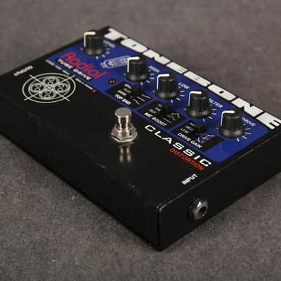 Radial Tonebone Classic Distortion - 2nd Hand image 5