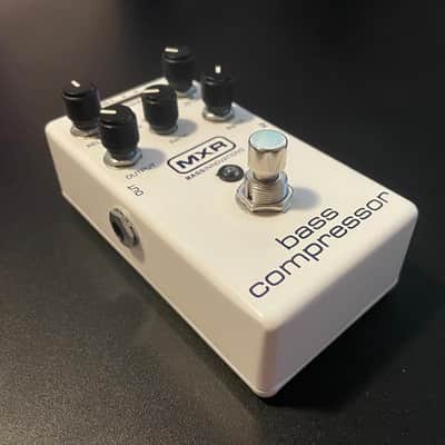 MXR M87 Bass Compressor image 4