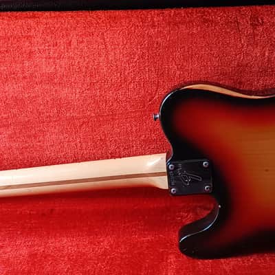 Fender Telecaster 1973 - 3-tone sunburst finish Bild 3