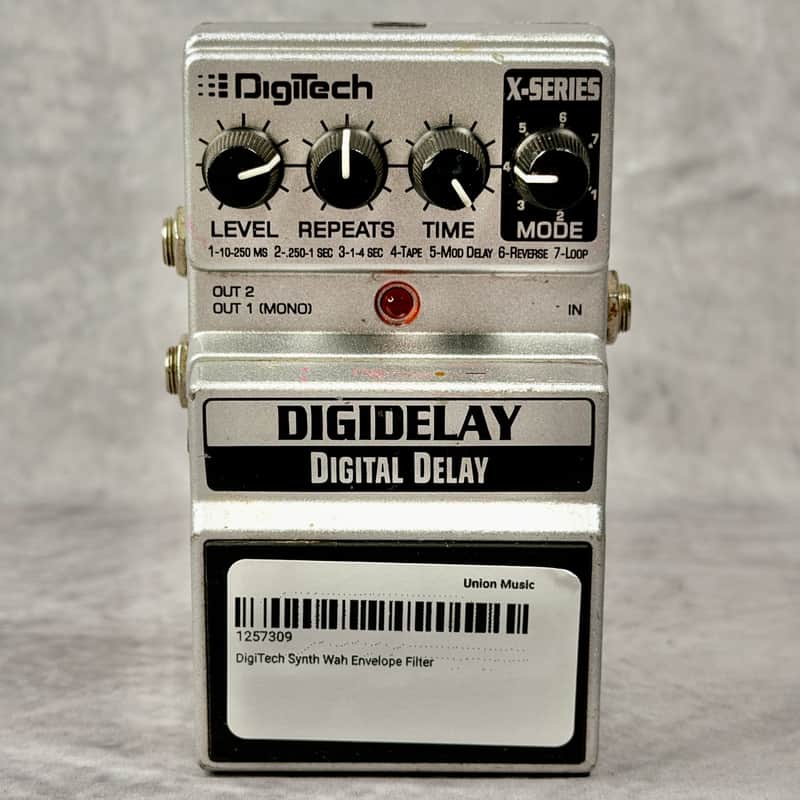 DigiTech DigiDelay image 1
