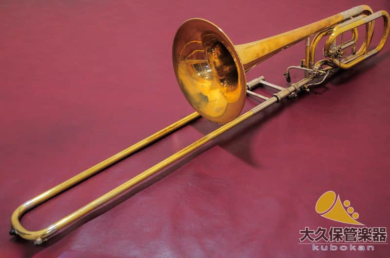 YAMAHA YBL-622 “Douglas Yeo model” Bass Trombone image 1