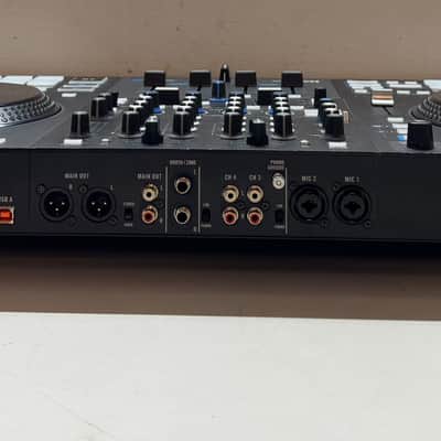 Rane FOUR 4-Channel DJ Controller 2023 - Present - Black image 13