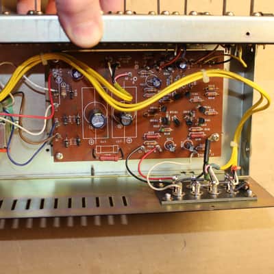 Restored Realistic  5 band Graphic Equalizer 31-1987 (10) image 15