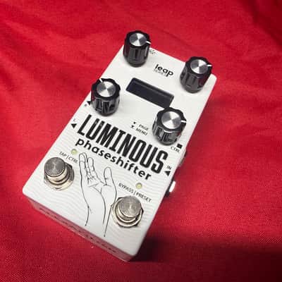 Alexander Pedals Luminous Phaseshifter - USA image 3