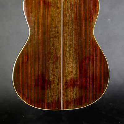 S. Yokoo No 15 Kohno Class Handmade Classical Guitar 1979 image 9