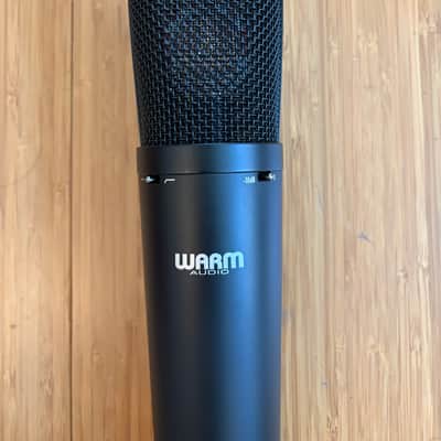 Warm Audio WA-87 R2 Black image 5