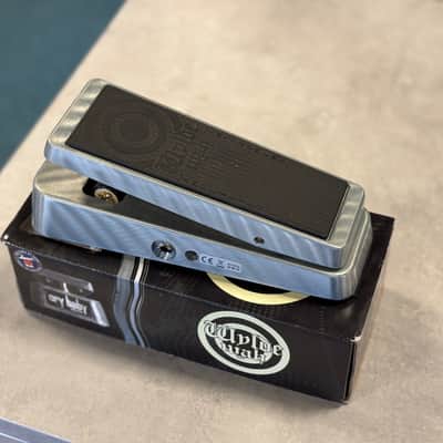 Dunlop ZW45 Zakk Wylde Signature Cry Baby Wah 2005 - 2018 - Brushed Metal image 3
