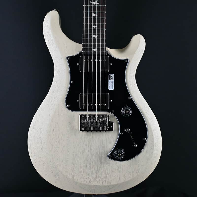 PRS S2 Standard 24 Satin Antique White #775 2024 image 1