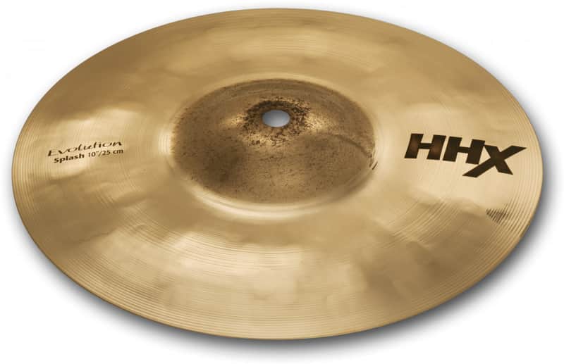 Sabian HHX Splash Cymbal for $215 - Save $9.99!