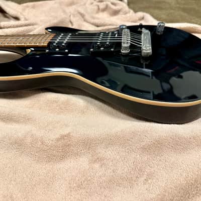 Fernandes Dragonfly, APG-Standard 2011, Set-Neck, Black (Japan Market Model) image 6