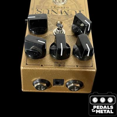 Wampler Tumnus Deluxe 2010s - Gold - X17245 image 3