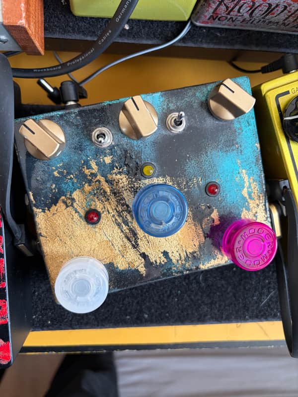 JAM Pedals Ripply Fall