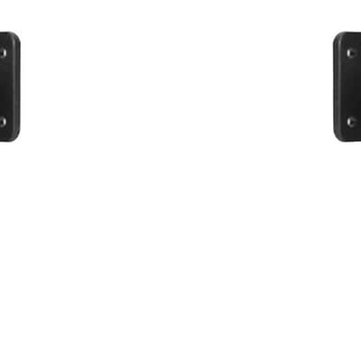 8 Rockville Cube 70v Black 3.5" Commercial Swivel Wall Mount Restaurant Speakers image 5