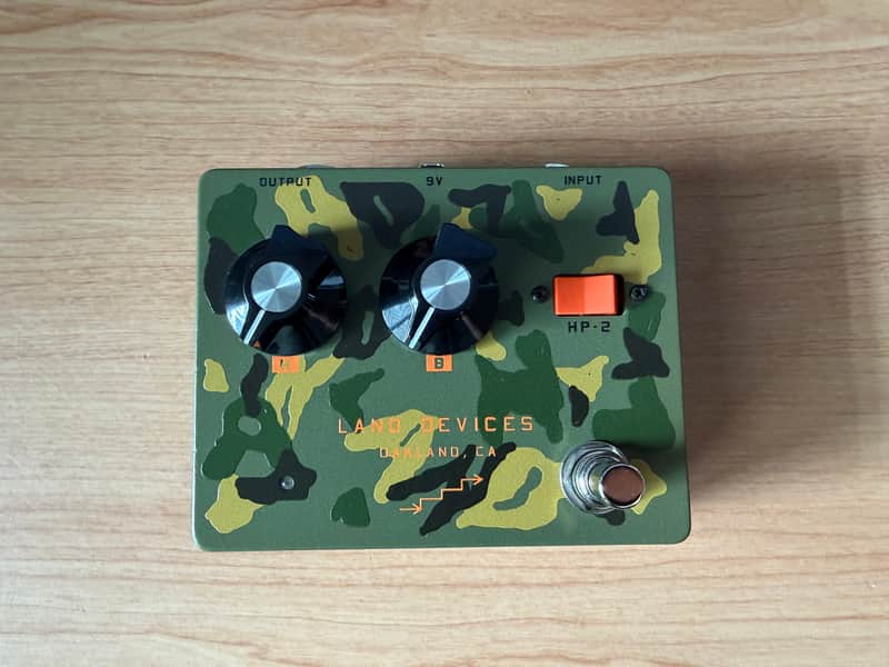 Land Devices HP-2 2021 - Camo image 1