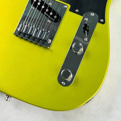 Fender American Ultra II Telecaster Ebony Fretboard 2024 - Solar Flare image 5