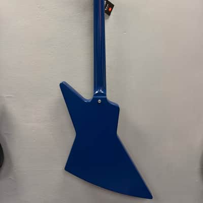 Gibson Melody Maker Explorer 2011 - 2012 - Satin Blue image 8