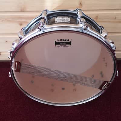 Snare Yamaha Maple Custom Definitive 14" x 6" image 3