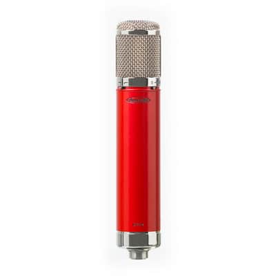 Avantone Pro CV95 Large Diaphragm Multipattern Tube Condenser Microphone