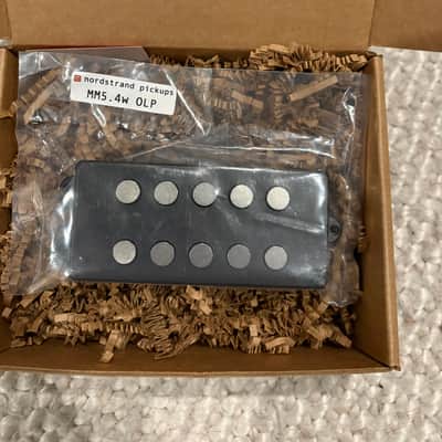 Nordstrand Audio MM5.4 Quad Coil (New Unopened) image 1