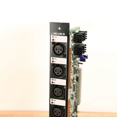 Allen & Heath iLive Mic/Line Input Module CG01RVF image 2
