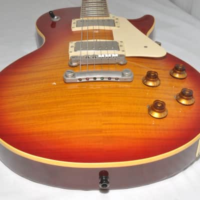 Epiphone Les Paul MODEL LPS-85F Electric Guitar Ref No.6262 image 7
