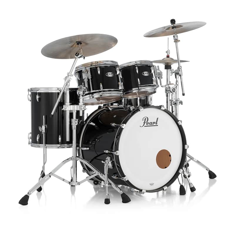 Pearl MM6 Masters Maple 10x8 / 12x9 / 16x16 / 22x18" 4pc Shell Pack image 1