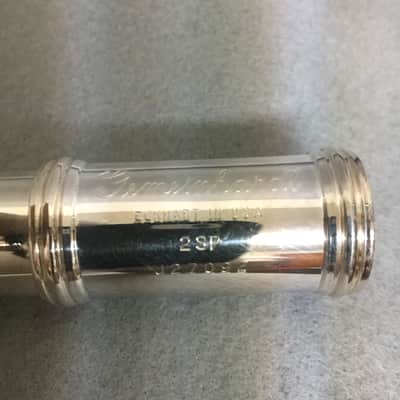 Gemeinhardt 2SP Flute with Offset G 2010s - Silver-Plated image 16