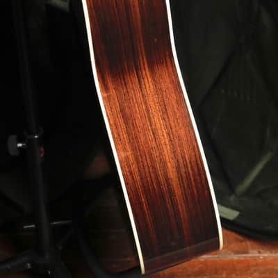 Collings C10 Deluxe Sunburst Acoustic Guitar image 9
