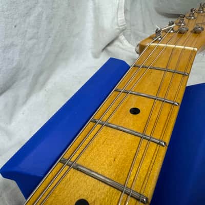 Fender '51 Pawn Shop Stratocaster Guitar - MIJ Made In Japan 2011 - Blonde / Maple neck image 18