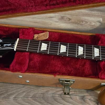 Gibson Les Paul Studio 2017 Wine Red w/ Original Gibson Hardshell Case – Excellent Condition image 4