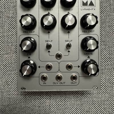 Soma Laboratory Lyra-8 FX | Reverb