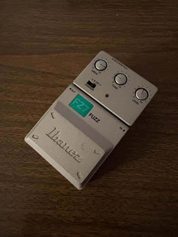 Ibanez FZ7 Fuzz