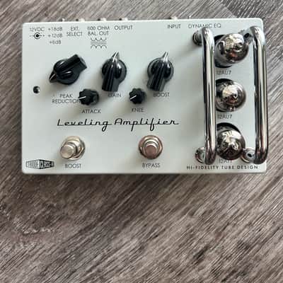 Effectrode LA-1A Super High Resolution Leveling Amplifier 2010s - Cream image 1