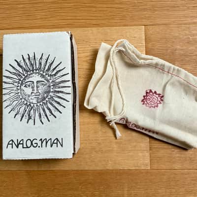 Analogman Mini Beano Boost 2013 - Present - Metal image 2