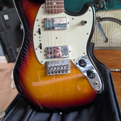 Fender Pawn Shop Mustang Special 2013 - 3-Color Sunburst image 10