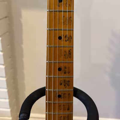 MJT Allparts Telecaster Blonde Nitro image 4
